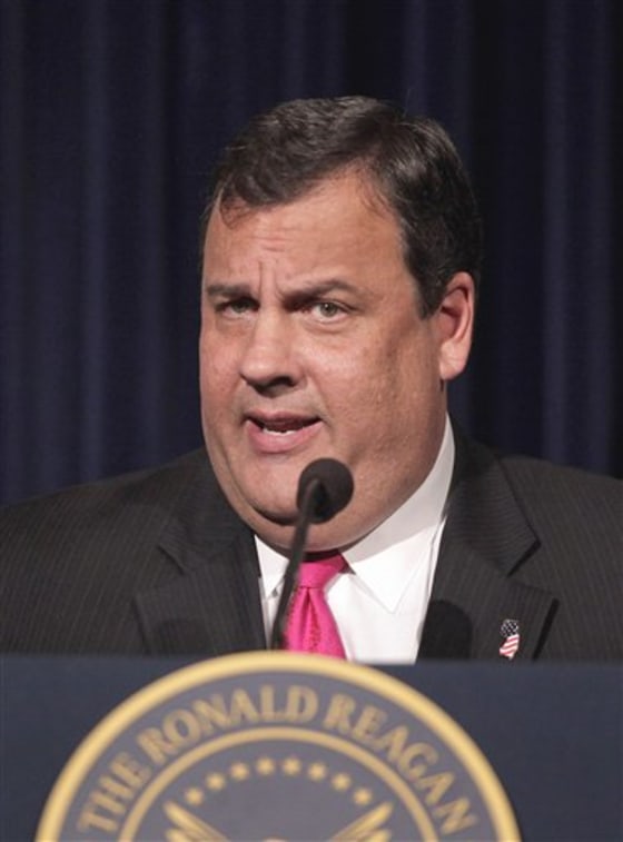 Chris Christie